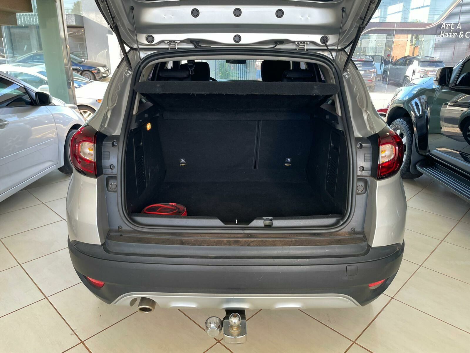 Imagem do veículo  RENAULT CAPTUR LIFE 1.6